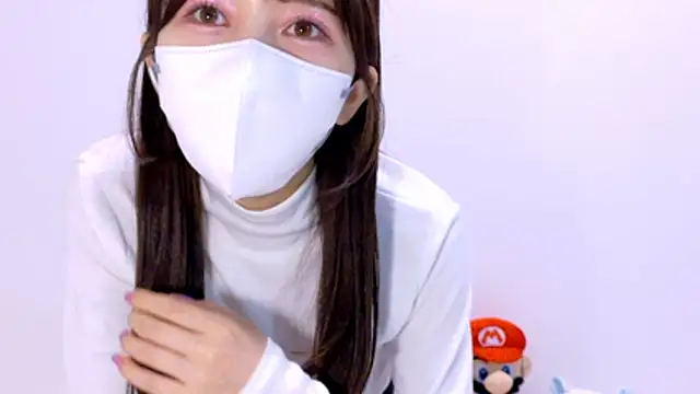 Snapshot of The_Ami_jp chatting on 03.02.26 The Ami jp online show from 03.02.26