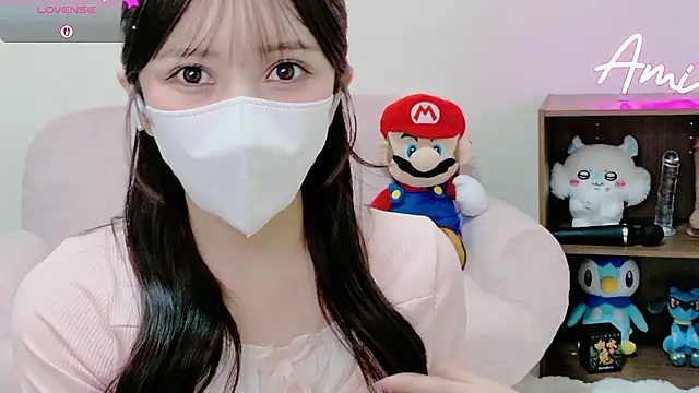 The Ami jp online show from 05.27.26