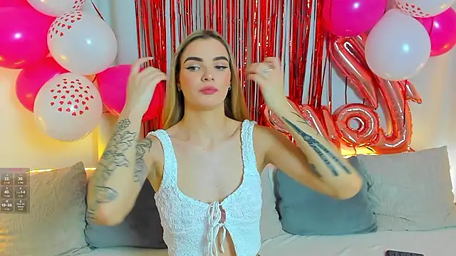 SinLuna  online show from 02.05.26