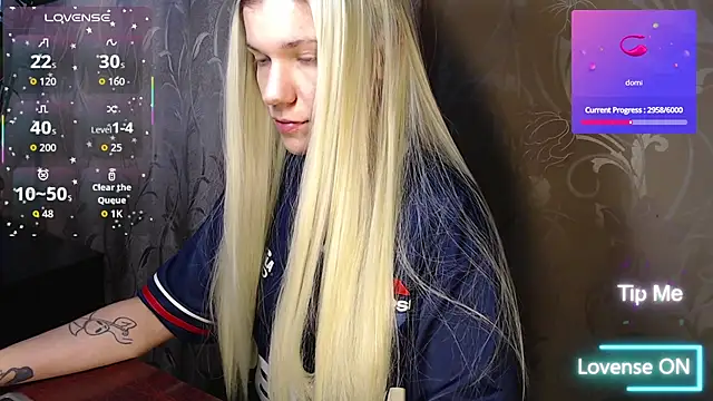 Shiny Victoria online show from 02.13.26