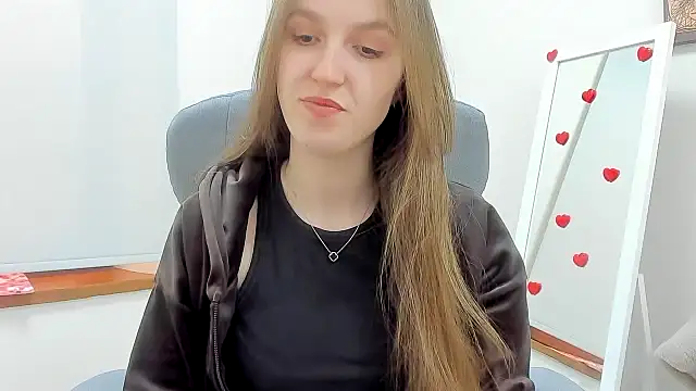 Snapshot of Nessi-Morris chatting on 02.17.26 Nessi-Morris online show from 02.17.26