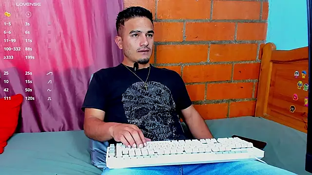 Snapshot of diegocr__ chatting on 05.01.26 diegocr online show from 05.01.26
