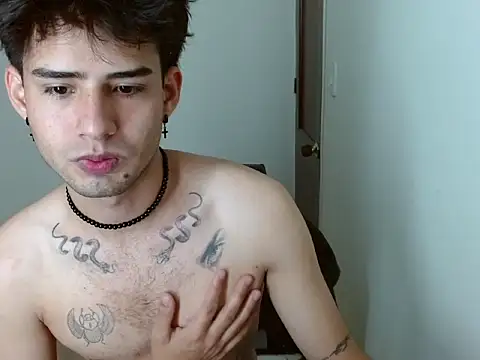 Snapshot of mike_smith03 chatting on 04.13.26 mike smith03 online show from 04.13.26