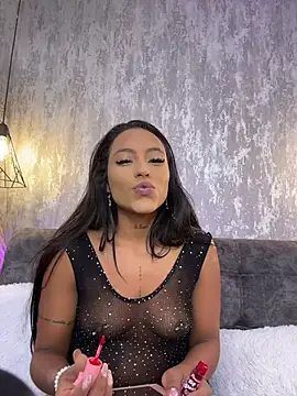 Alahia Betancurr online show from 07.31.26