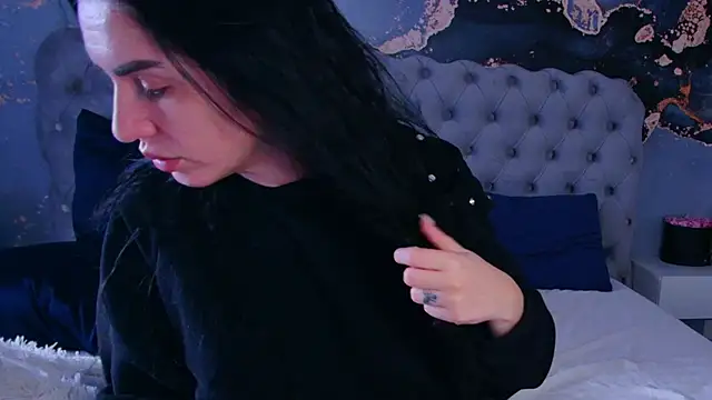 Snapshot of RubyXconner chatting on 02.26.26 RubyXconner online show from 02.26.26