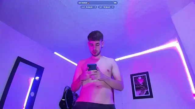 PapiNoha69 online show from 05.11.26