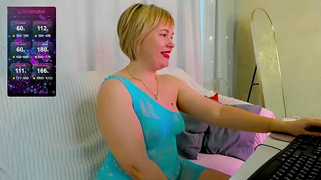 MaryClars online show from 03.02.26