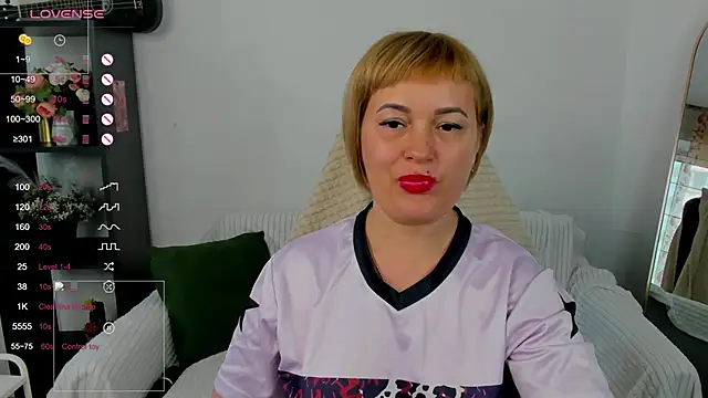 MaryClars online show from 06.02.26