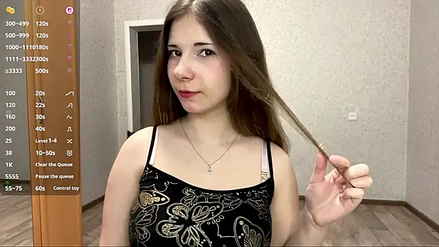 Shanika wey online show from 04.17.26