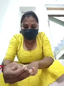 Tamil Hot Nisha online show from 02.20.26