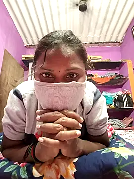 Tamil Hot Nisha online show from 03.15.26