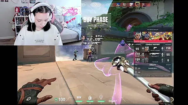 MollysLand online show from 03.25.26