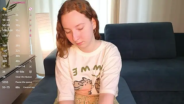 MaraButtrey online show from 03.21.26