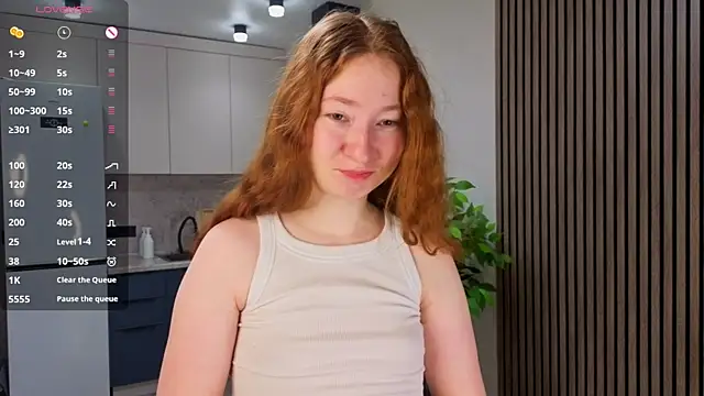 MaraButtrey online show from 04.01.26