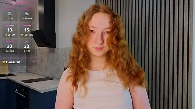 MaraButtrey online show from 04.04.26