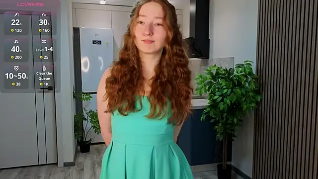 MaraButtrey online show from 04.10.26