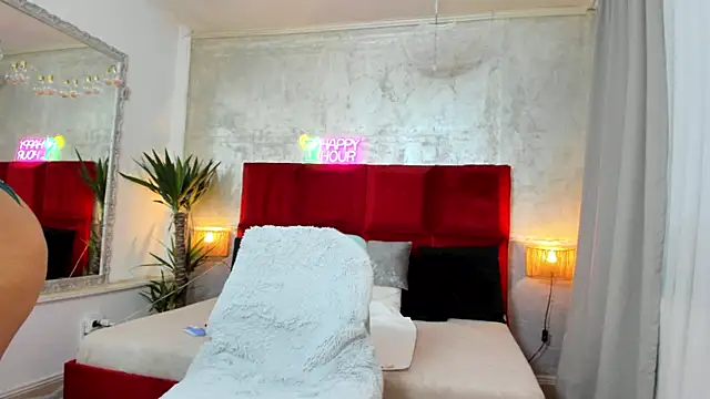 YasmineDelight online show from 04.02.26