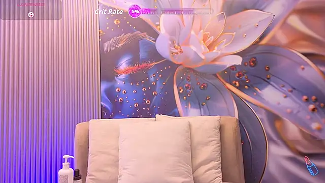 Snapshot of rouxinferno_cr chatting on 07.05.26 rouxinferno cr online show from 07.05.26