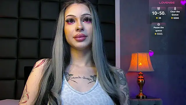 ValerieIce online show from 04.04.26