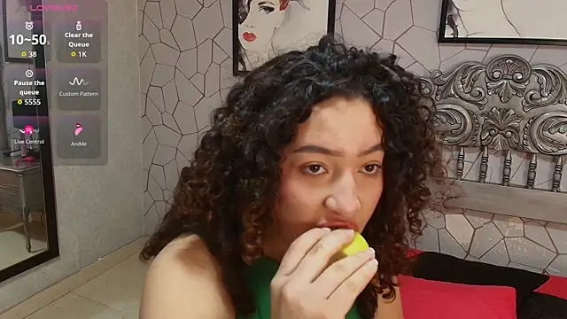 meganrousx online show from 03.03.26