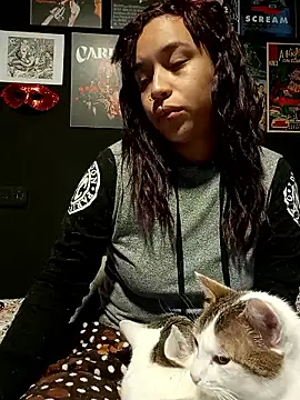 GingerLara online show from 02.14.26