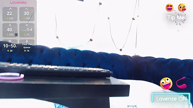 CarolRousee online show from 02.25.26