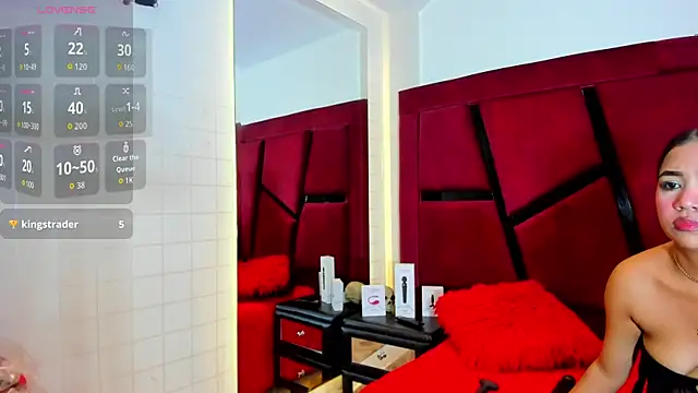 MiaWolton online show from 03.19.26