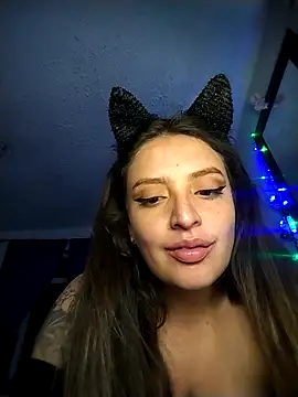 Snapshot of Deimoonblack26 chatting on 02.04.26 Deimoonblack26 online show from 02.04.26