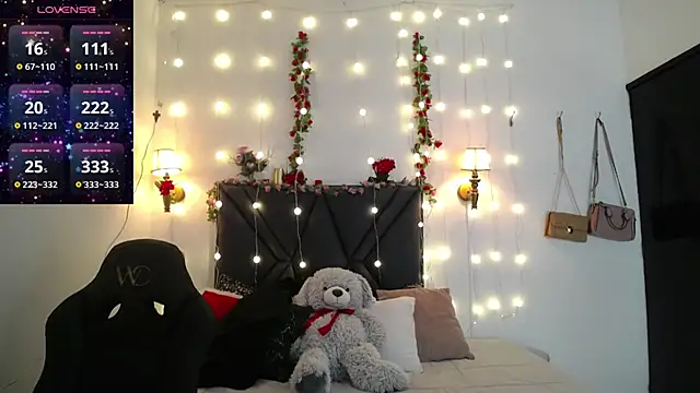 Sharma Amayra online show from 02.10.26