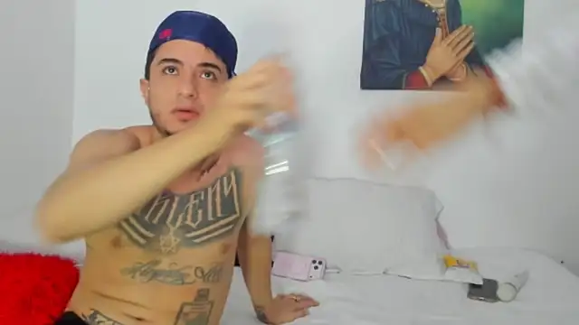 candy jeremy11 online show from 02.04.26