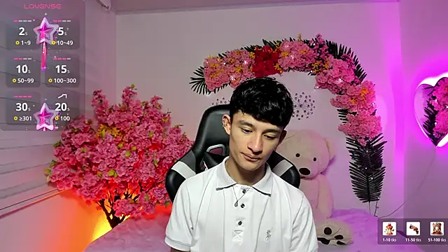 Patrick Howland  online show from 03.26.26