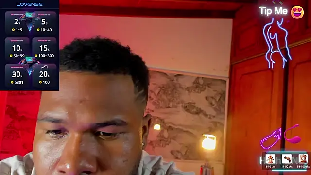 Jeus Stanley online show from 03.26.26