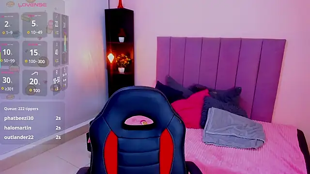 Raven love online show from 04.02.26