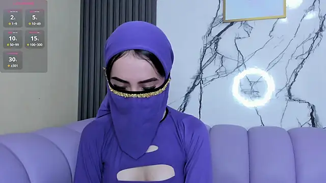 Samara Nazar online show from 02.03.26