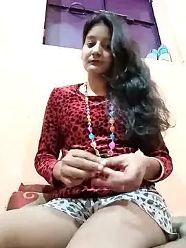 Ayesharani1 online show from 02.19.26