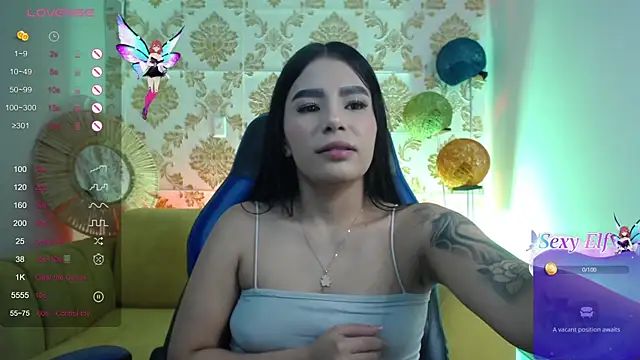 Abby Rouse m online show from 04.14.26