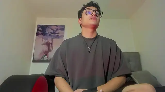 Snapshot of Adonibaskerville4 chatting on 02.13.26 Adonibaskerville4 online show from 02.13.26