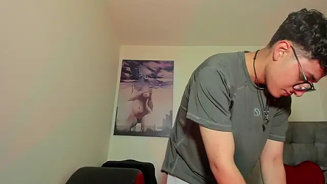 Adonibaskerville4 online show from 04.04.26