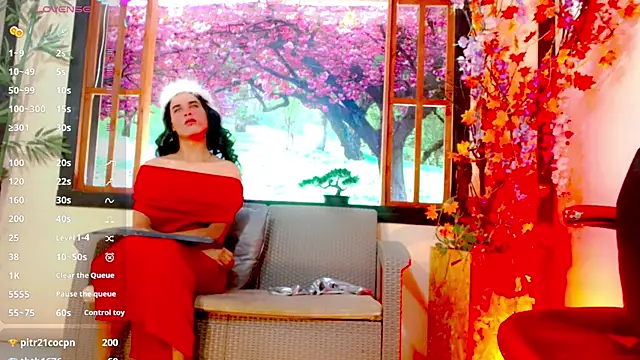 Gata Salvaje   online show from 02.20.26