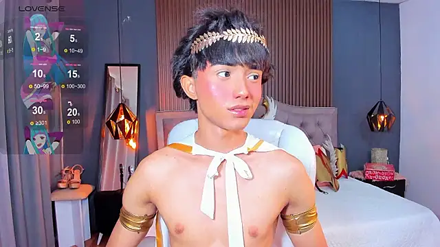 Noa 03 online show from 03.18.26