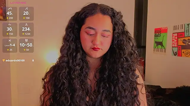 Snapshot of hipatia1moretime chatting on 02.25.26 hipatia1moretime online show from 02.25.26