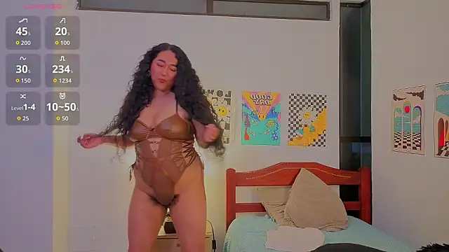 hipatia1moretime online show from 03.21.26