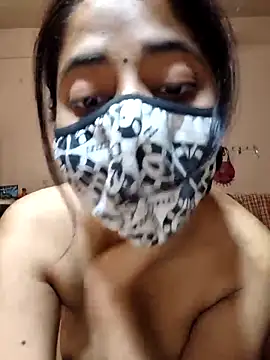 Snapshot of Kitti-Sharma chatting on 05.11.26 Kitti-Sharma online show from 05.11.26