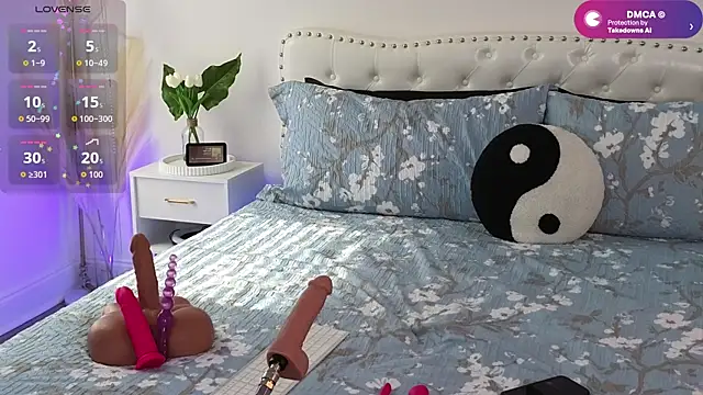 ViolettBaby online show from 06.04.26