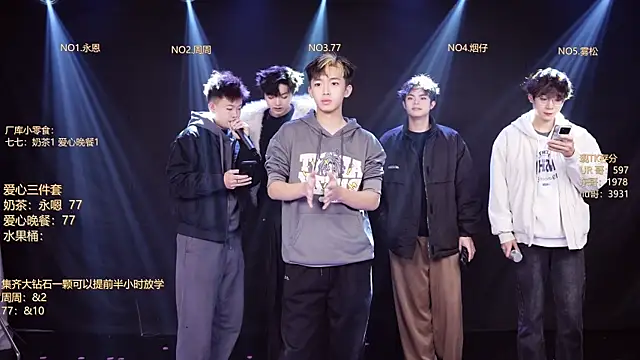 BTS-007 online show from 02.07.26