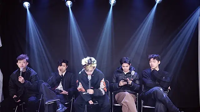 BTS-007 online show from 02.11.26