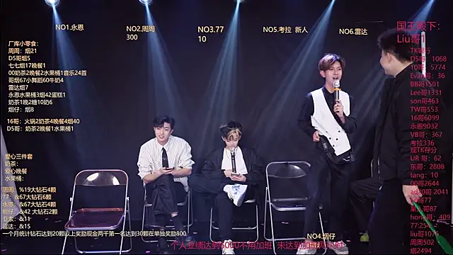 BTS-007 online show from 02.26.26