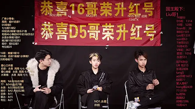 BTS-007 online show from 03.02.26