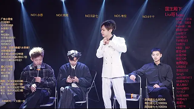 BTS-007 online show from 03.16.26