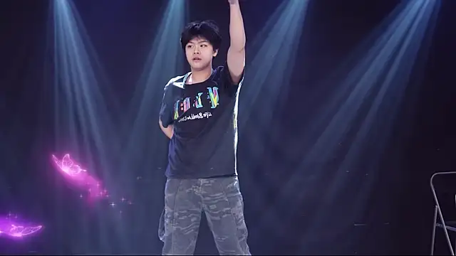 BTS-007 online show from 04.02.26